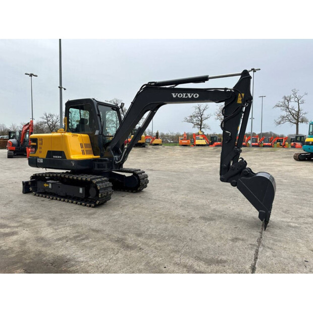 2016 Volvo EC55D-44525339