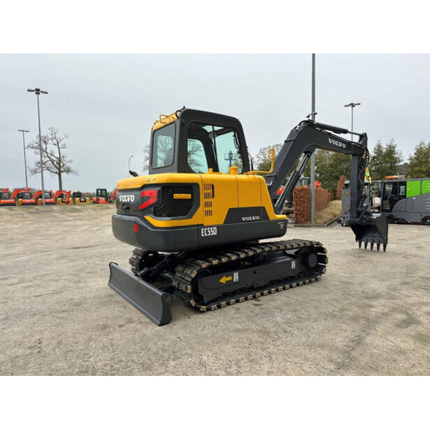2016 Volvo EC55D-44525341