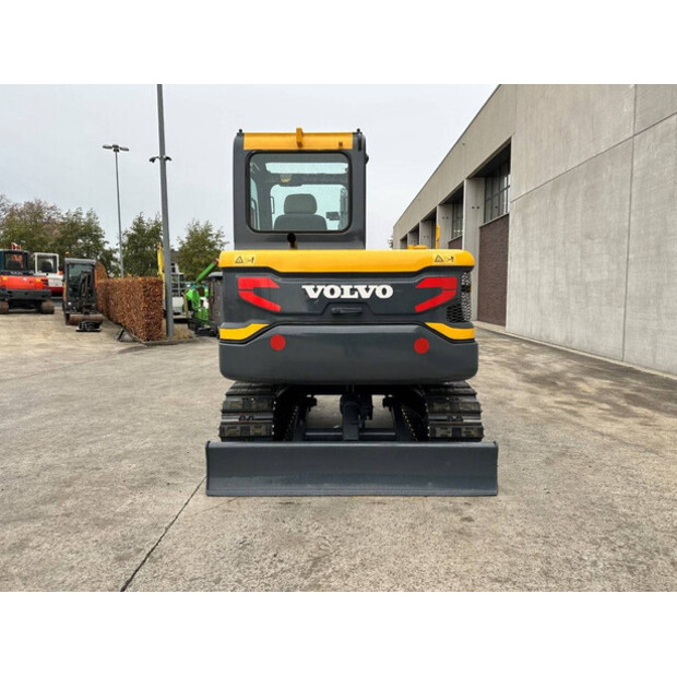 2016 Volvo EC55D-44525342