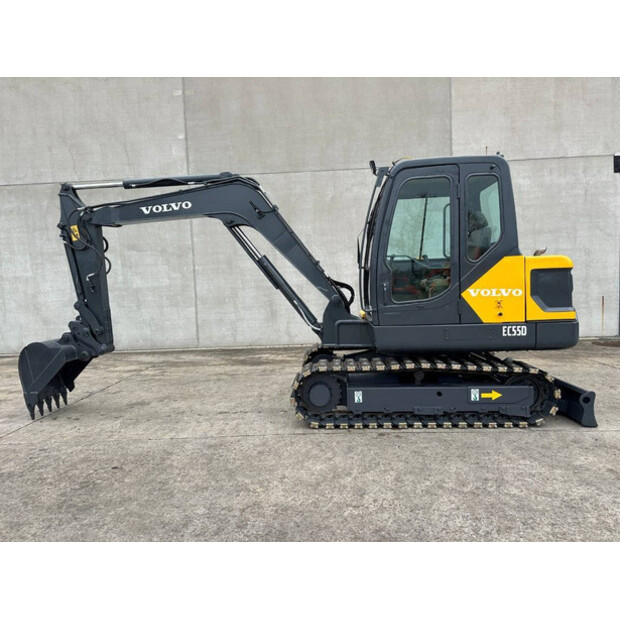 2016 Volvo EC55D-44525344