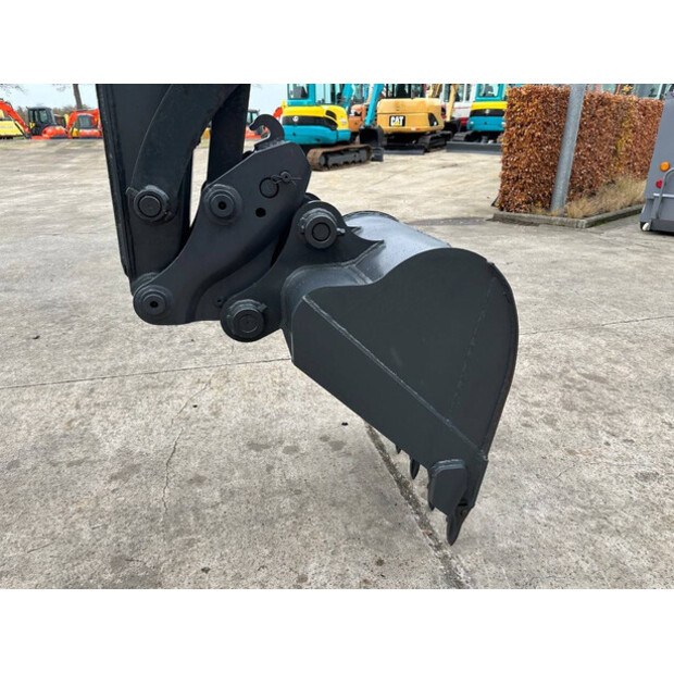 2016 Volvo EC55D-44525347