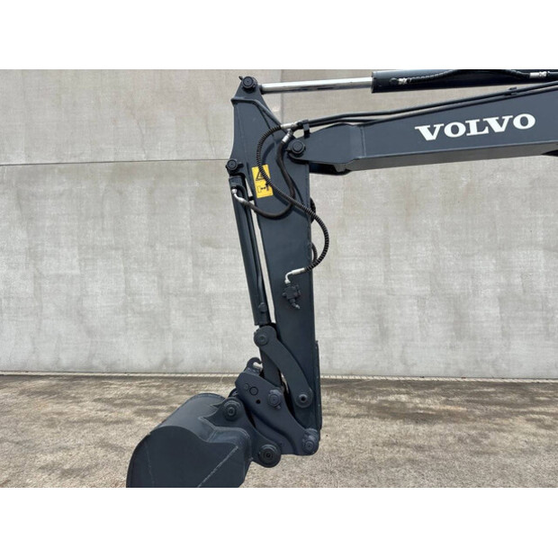 2016 Volvo EC55D-44525348