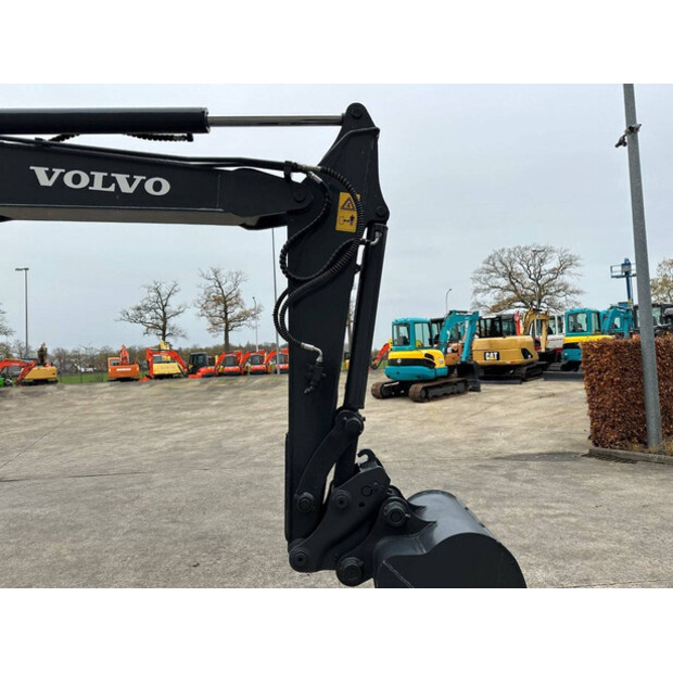 2016 Volvo EC55D-44525349