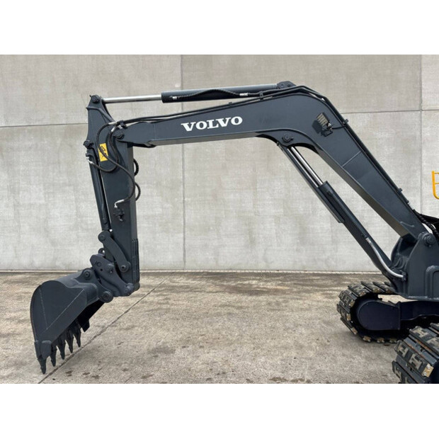 2016 Volvo EC55D-44525350