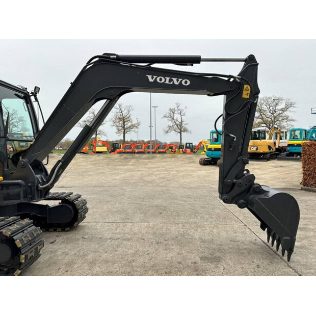 2016 Volvo EC55D-44525351