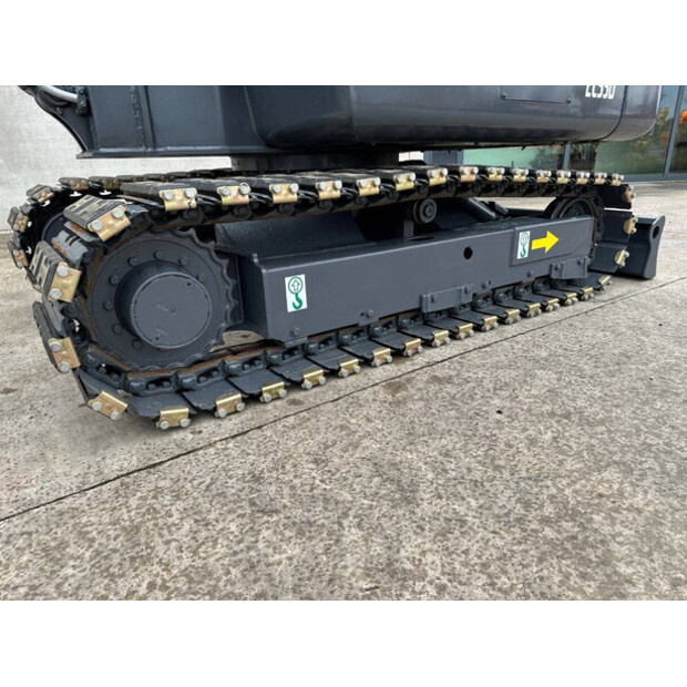 2016 Volvo EC55D-44525353