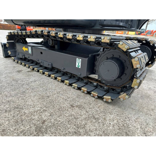 2016 Volvo EC55D-44525355