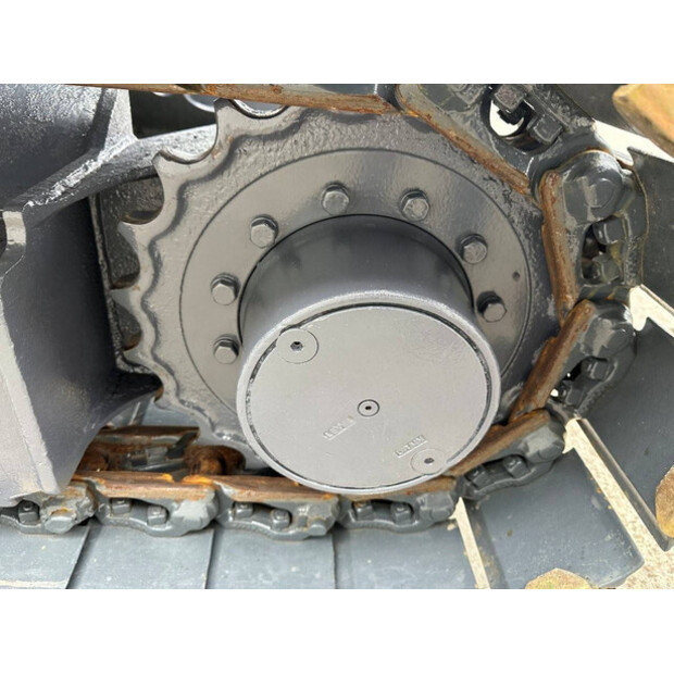 2016 Volvo EC55D-44525356