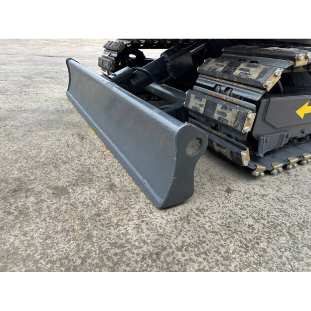 2016 Volvo EC55D-44525357