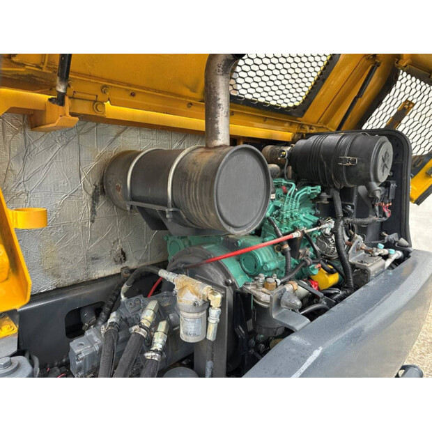 2016 Volvo EC55D-44525362