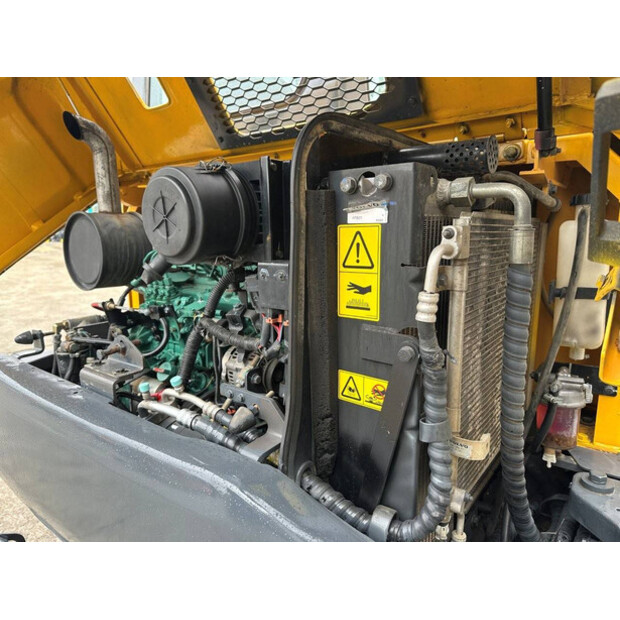 2016 Volvo EC55D-44525363