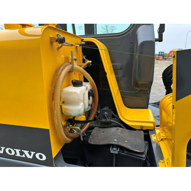 2016 Volvo EC55D-44525366