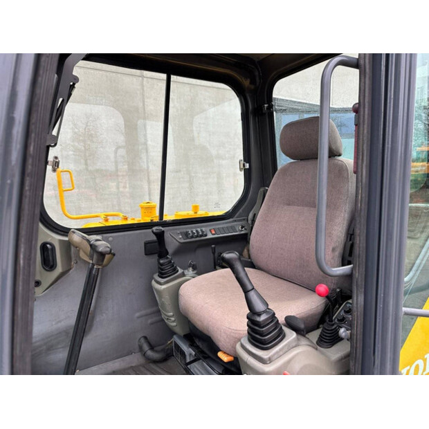 2016 Volvo EC55D-44525367