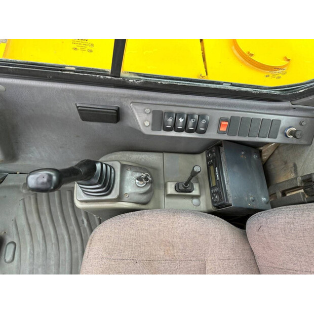 2016 Volvo EC55D-44525369