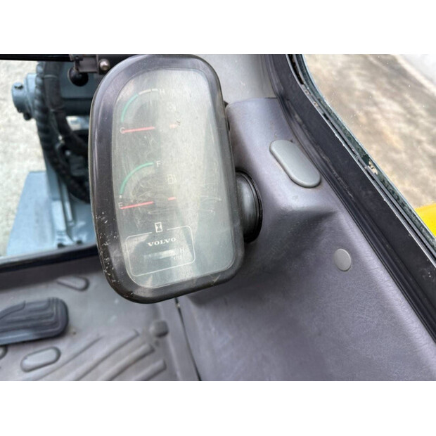 2016 Volvo EC55D-44525370