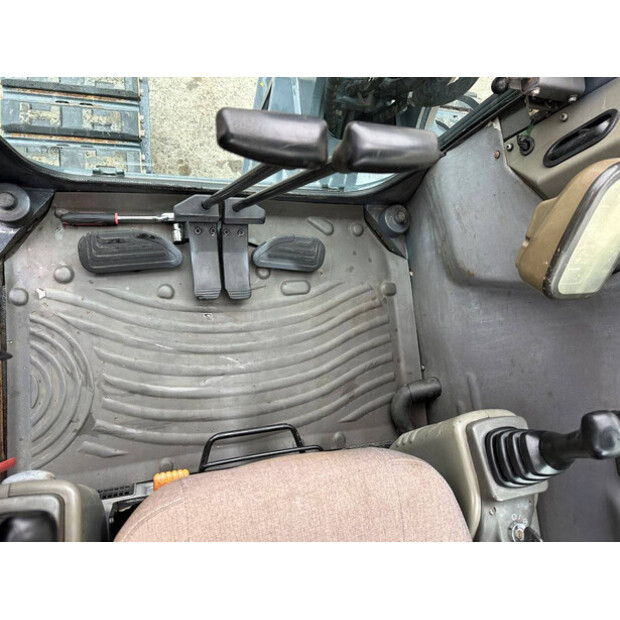 2016 Volvo EC55D-44525371