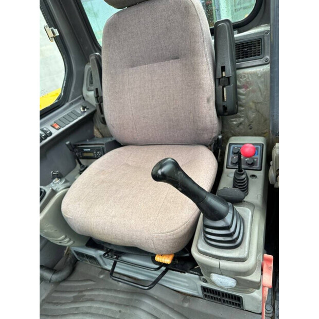2016 Volvo EC55D-44525372