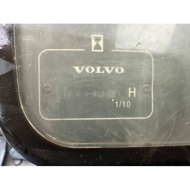 2016 Volvo EC55D-44525373