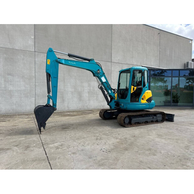 2012 KUBOTA KX161-3-44525375