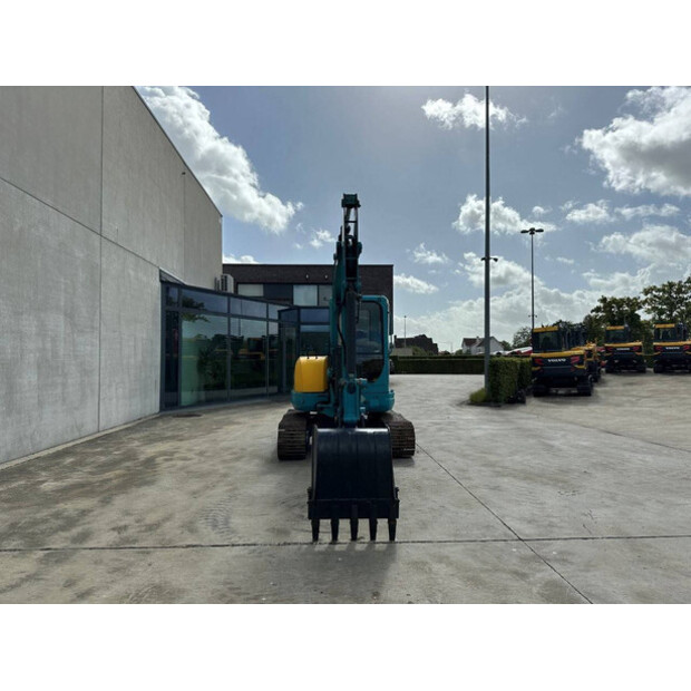 2012 KUBOTA KX161-3-44525376