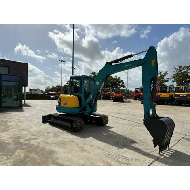 2012 KUBOTA KX161-3-44525377