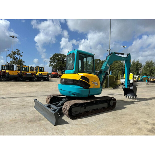 2012 KUBOTA KX161-3-44525378