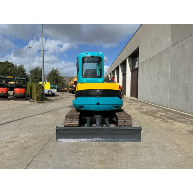 2012 KUBOTA KX161-3-44525379