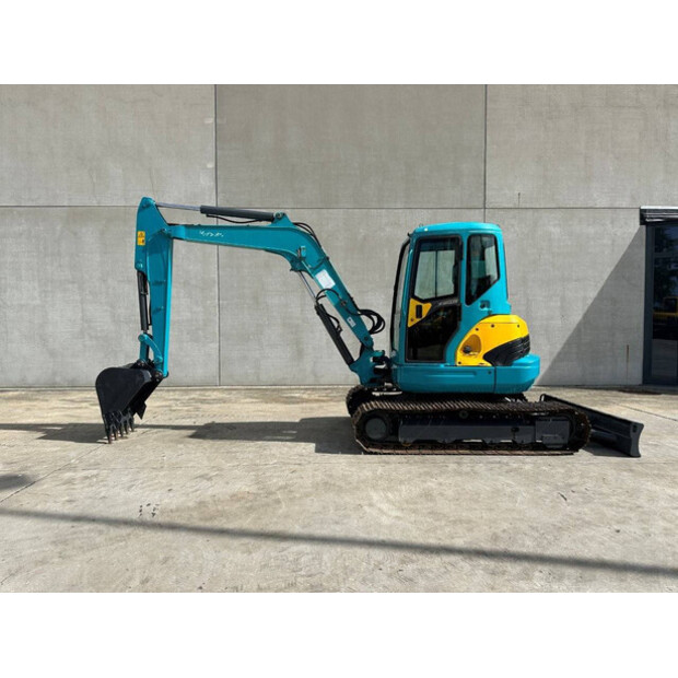 2012 KUBOTA KX161-3-44525381