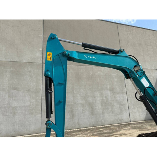 2012 KUBOTA KX161-3-44525383