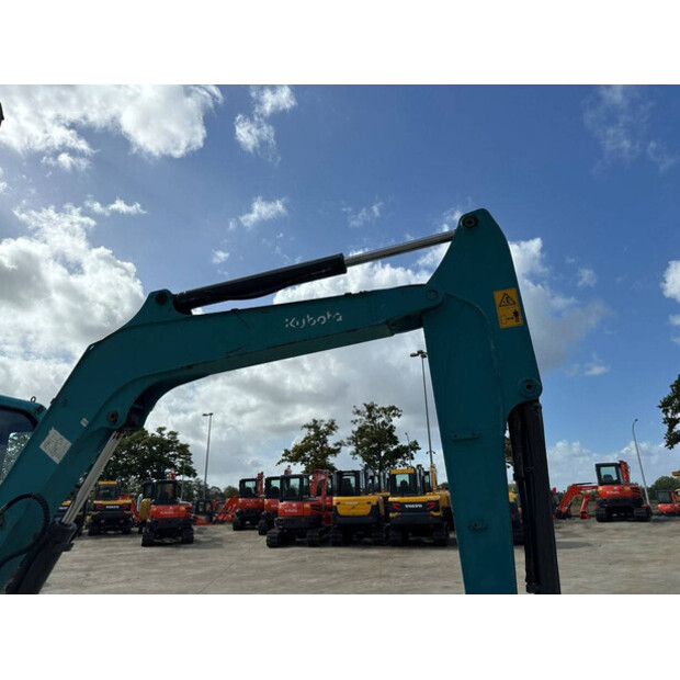 2012 KUBOTA KX161-3-44525386