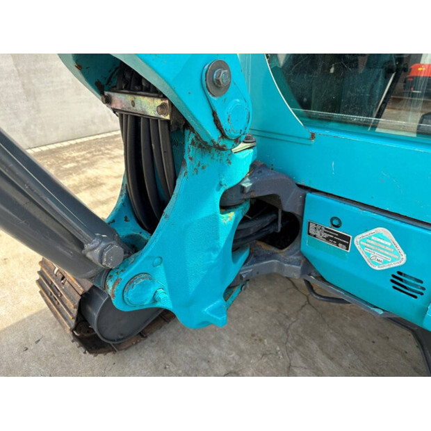 2012 KUBOTA KX161-3-44525387