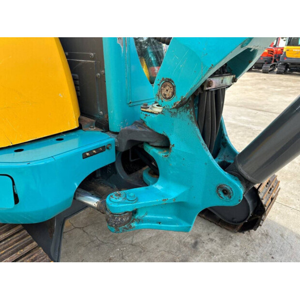 2012 KUBOTA KX161-3-44525388