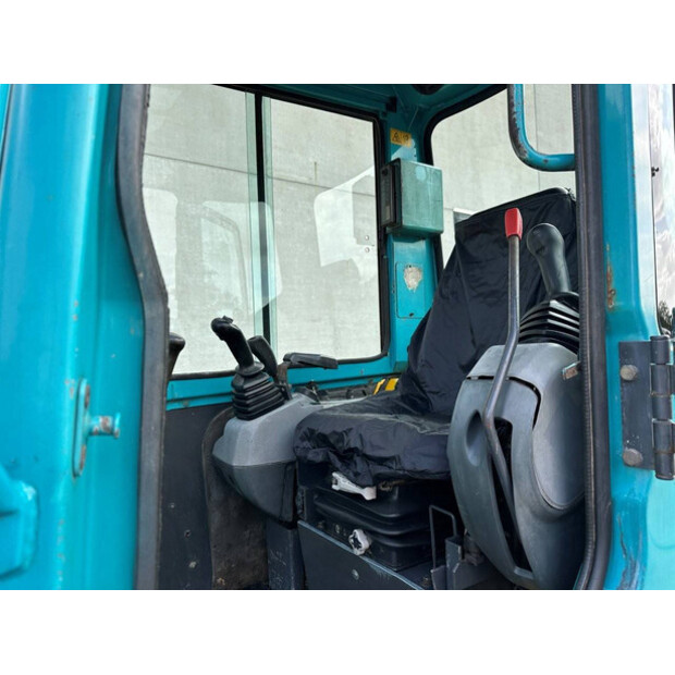 2012 KUBOTA KX161-3-44525397