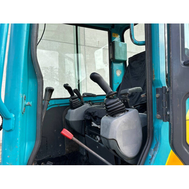 2012 KUBOTA KX161-3-44525398
