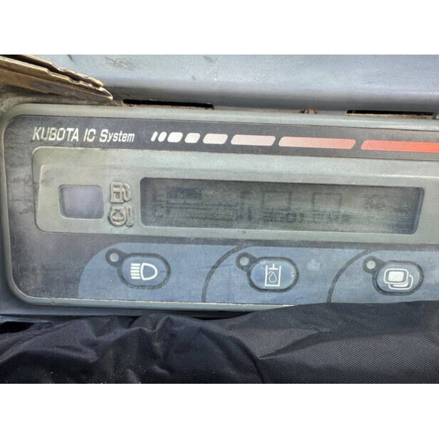 2012 KUBOTA KX161-3-44525403