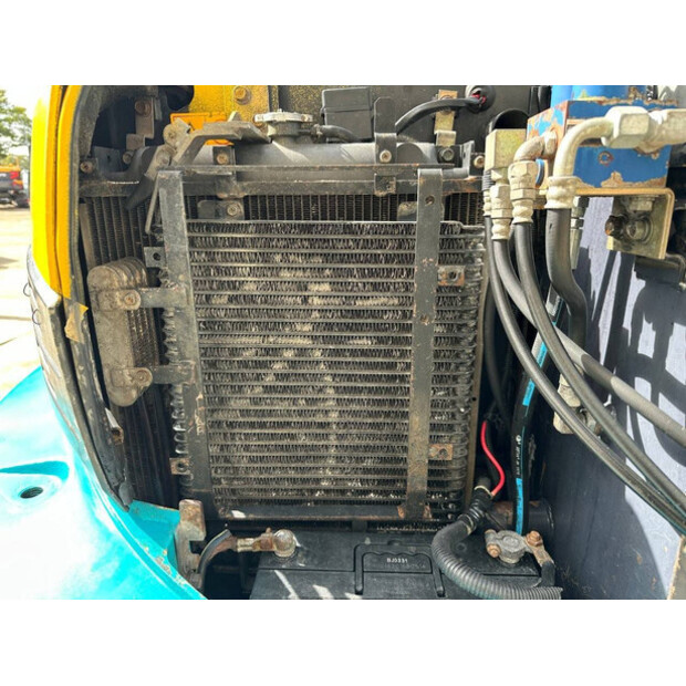 2012 KUBOTA KX161-3-44525406