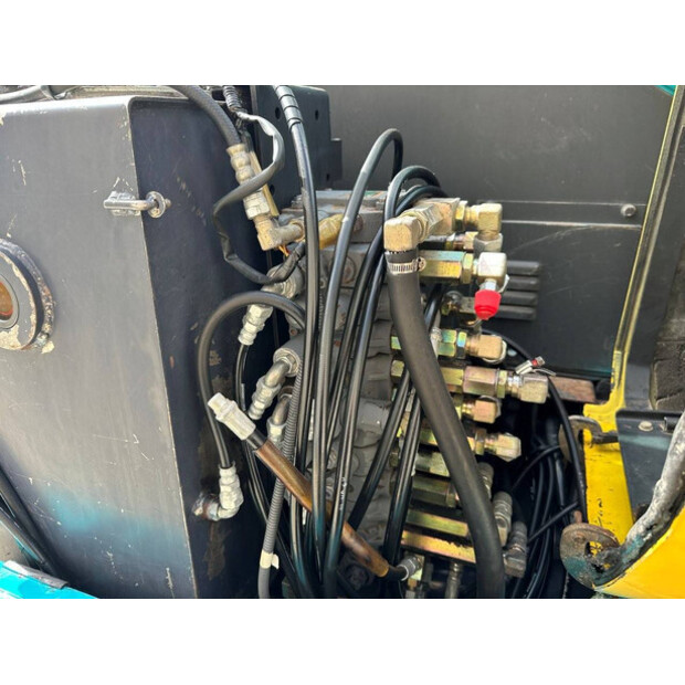 2012 KUBOTA KX161-3-44525407