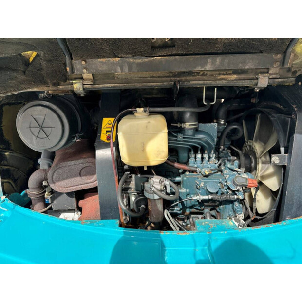 2012 KUBOTA KX161-3-44525409