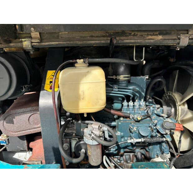 2012 KUBOTA KX161-3-44525410