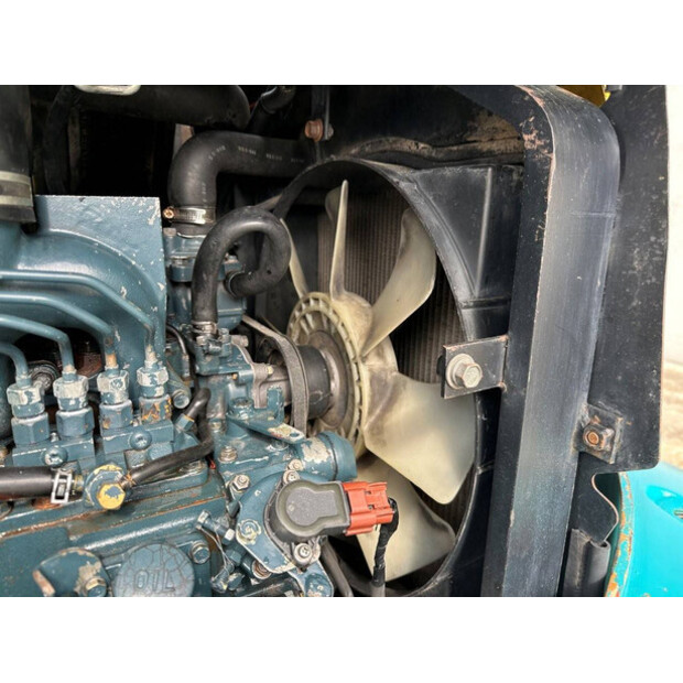 2012 KUBOTA KX161-3-44525413