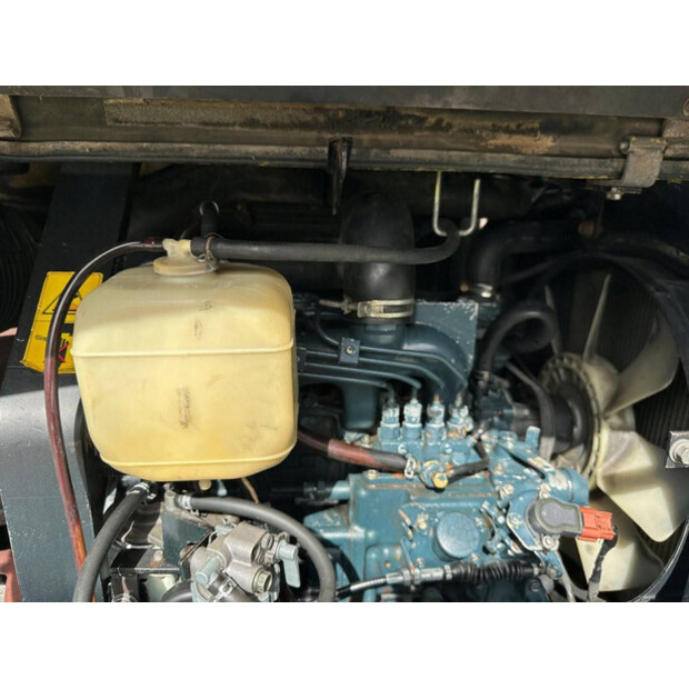 2012 KUBOTA KX161-3-44525414