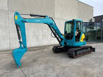 Image for TRACKED EXCAVATORS KUBOTA KX155-3SZ