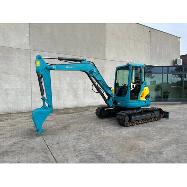 KUBOTA KX155-3SZ-44525419