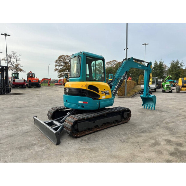 KUBOTA KX155-3SZ-44525422