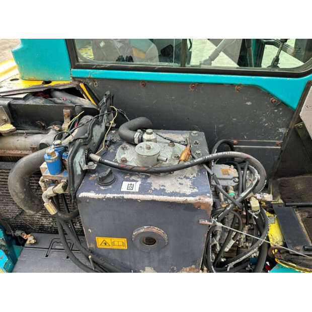 KUBOTA KX155-3SZ-44525445