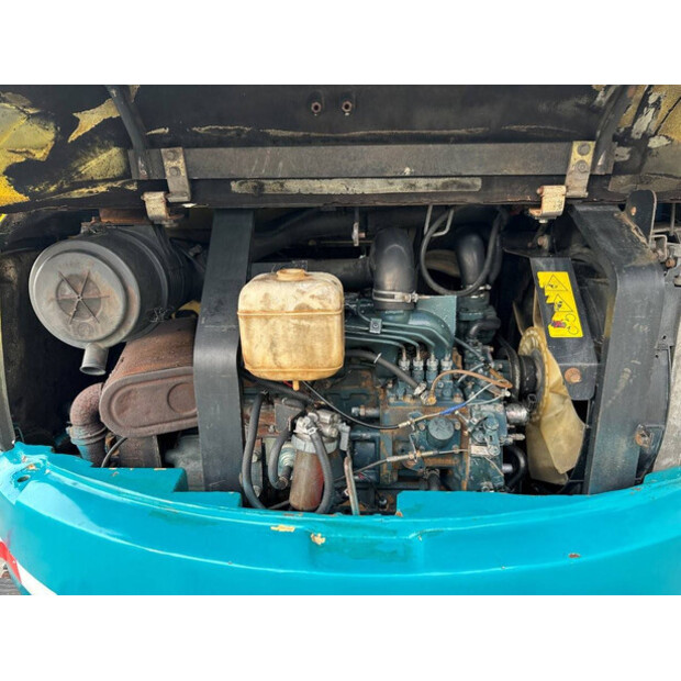 KUBOTA KX155-3SZ-44525446