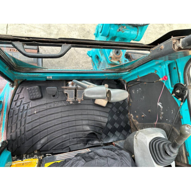 KUBOTA KX155-3SZ-44525452