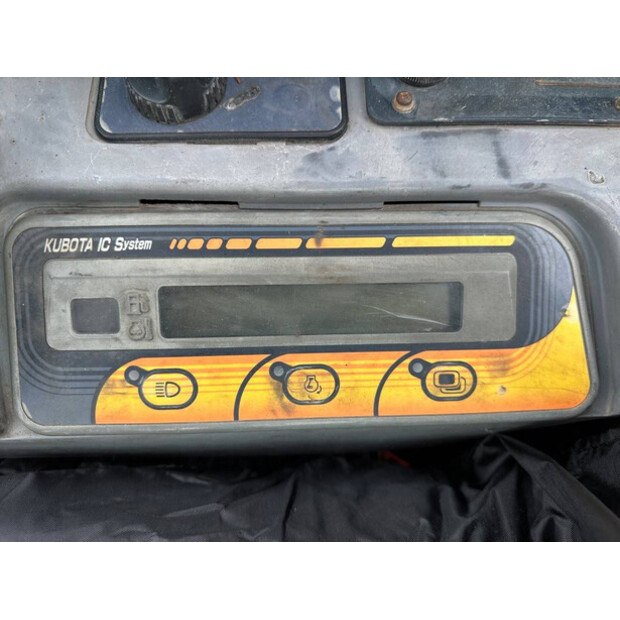 KUBOTA KX155-3SZ-44525455