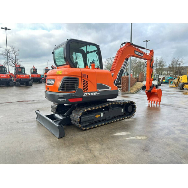 2018 Doosan DX55-9C-44525459
