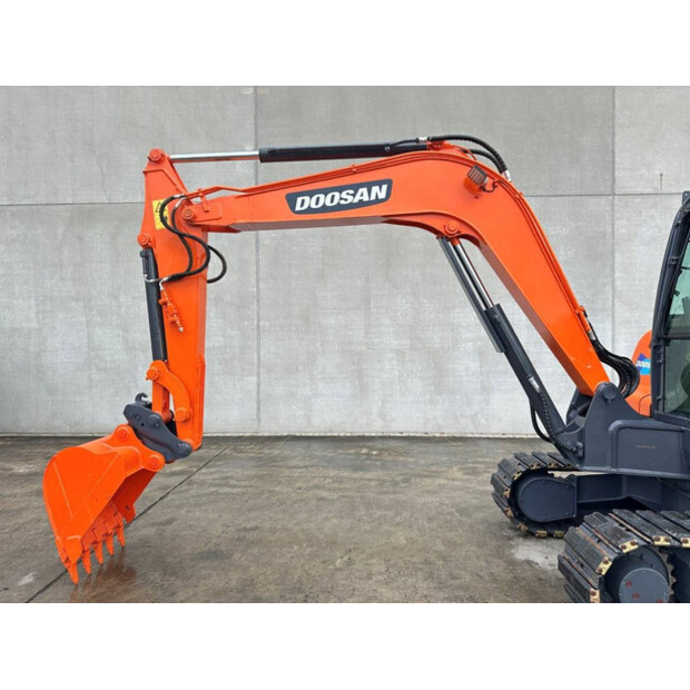 2018 Doosan DX55-9C-44525468